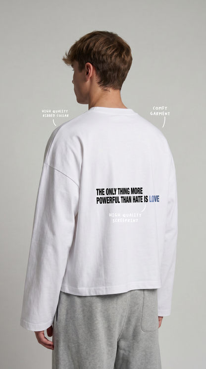 LOVE LONGSLEEVE
