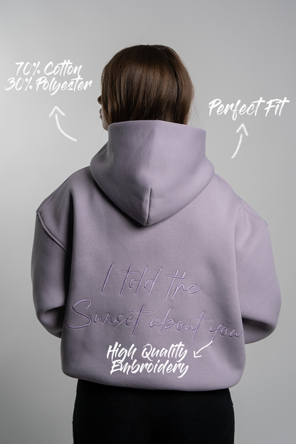 SUNSET HOODIE