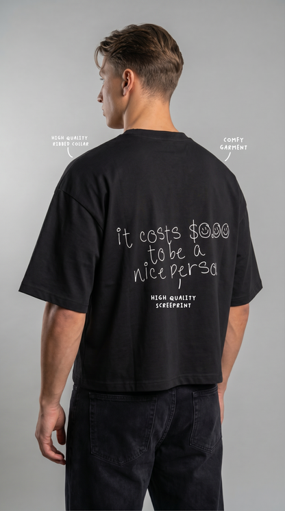 NICE PERSON SHIRT