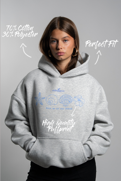 SEASHELL HOODIE