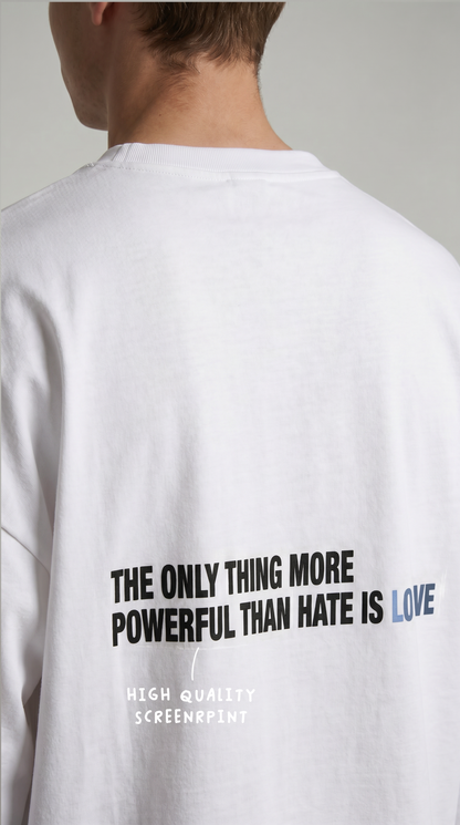 LOVE LONGSLEEVE