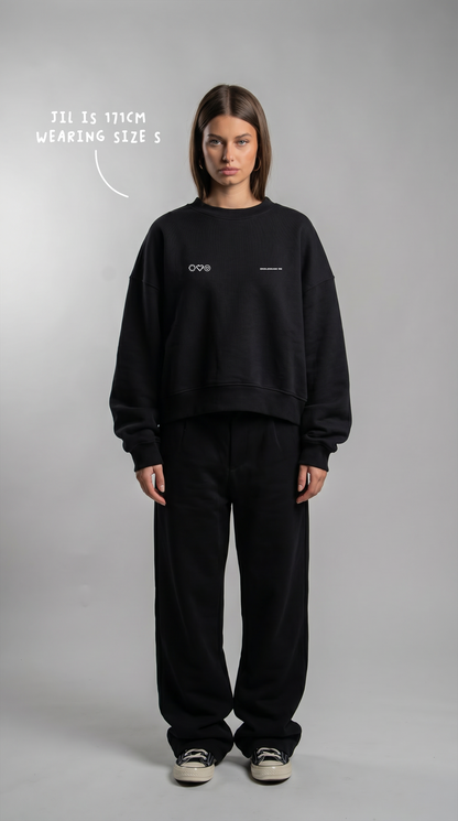 NICE PERSON SWEATER