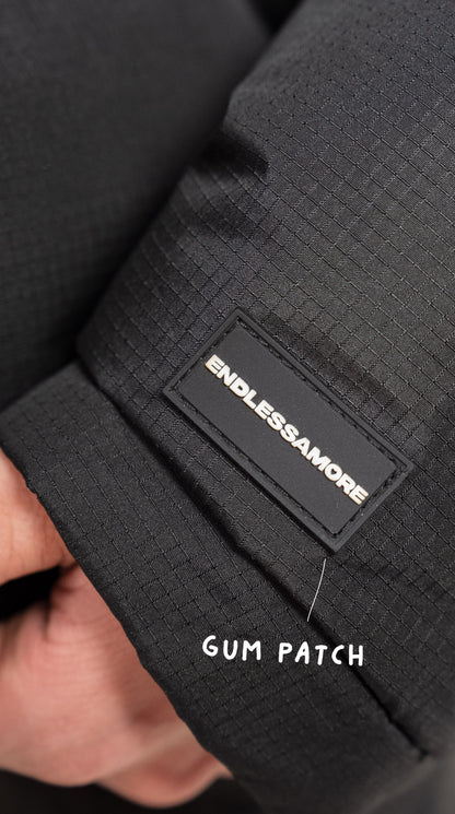 Black Puffer