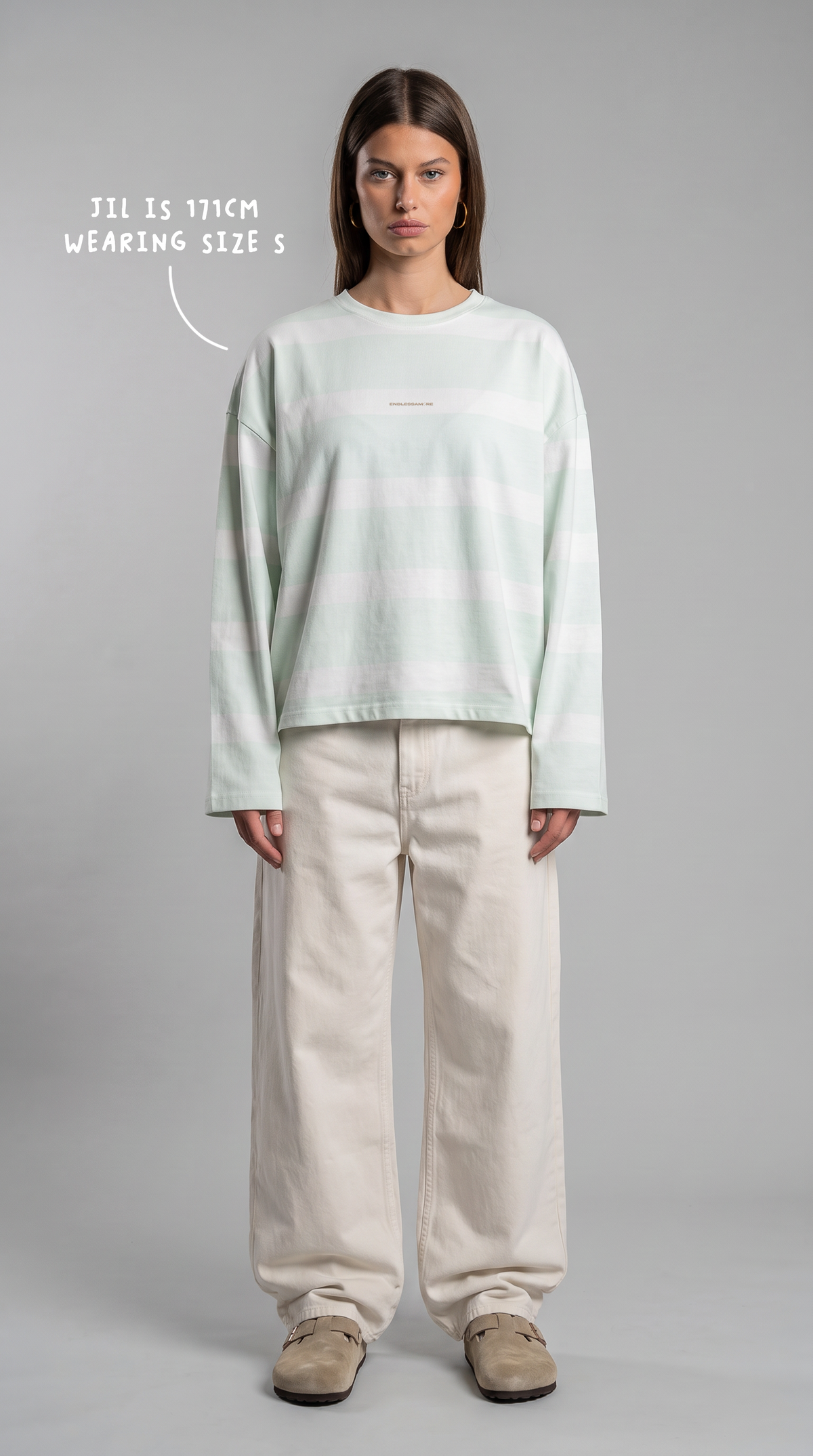 MATCHA LONGSLEEVE