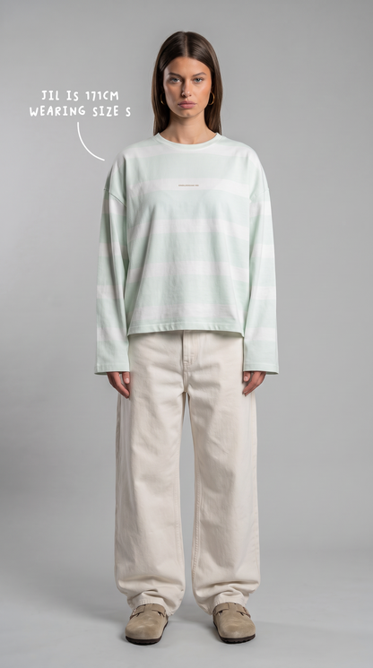 MATCHA LONGSLEEVE
