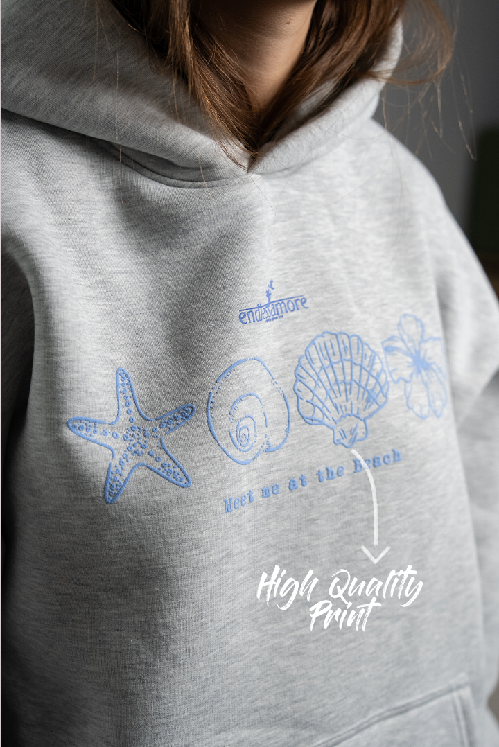 SEASHELL HOODIE