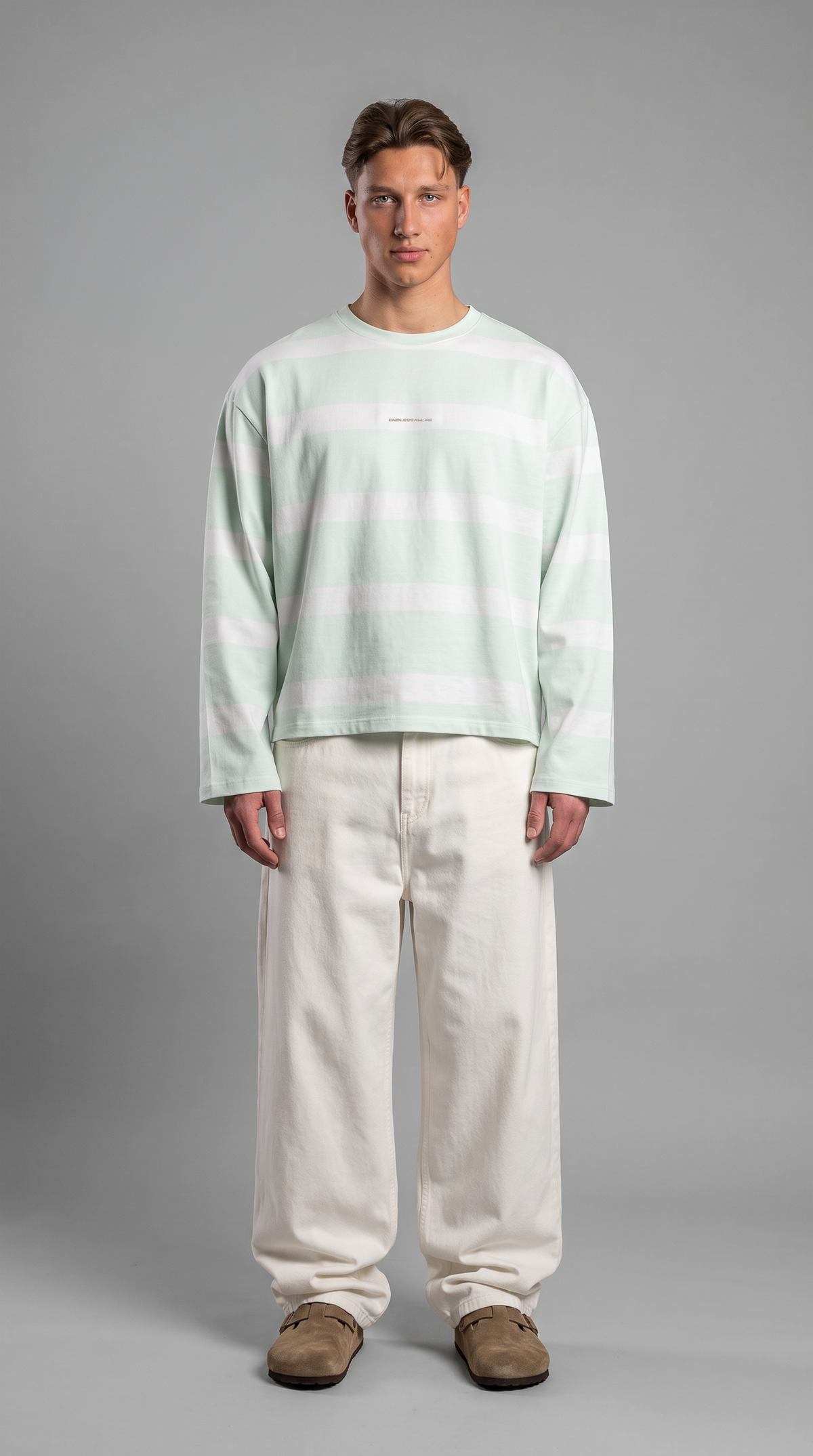 MATCHA LONGSLEEVE