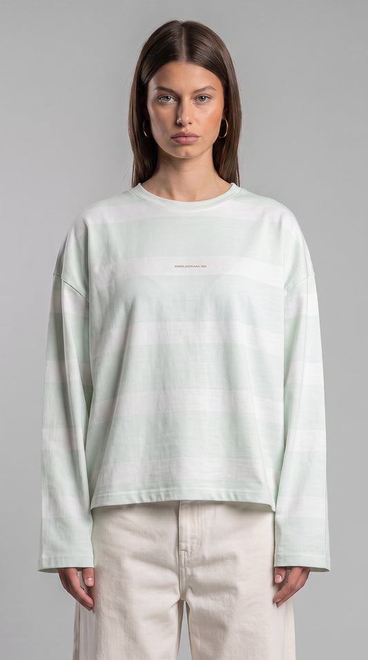 MATCHA LONGSLEEVE