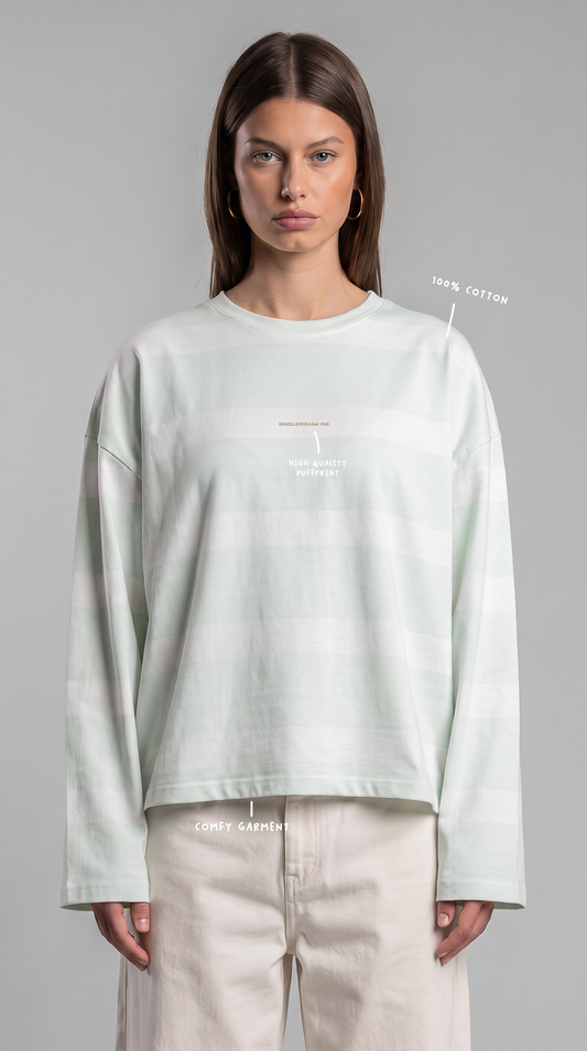 MATCHA LONGSLEEVE