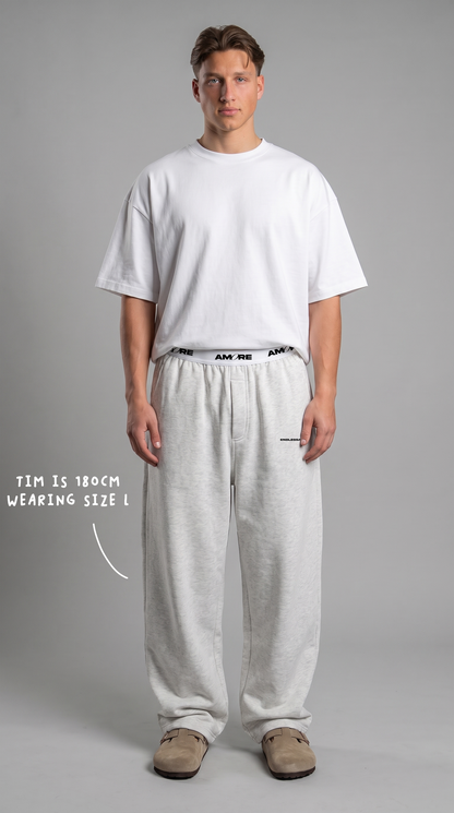 SWEATPANTS GREY
