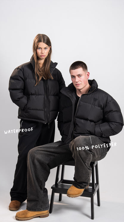 Black Puffer