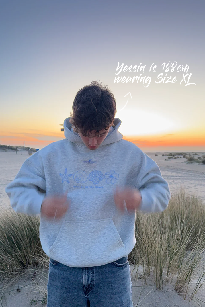 SEASHELL HOODIE