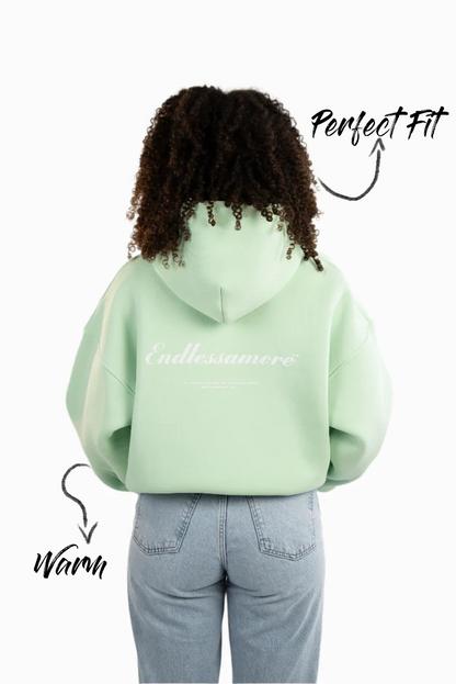 MINT ESSENTIAL HOODIE