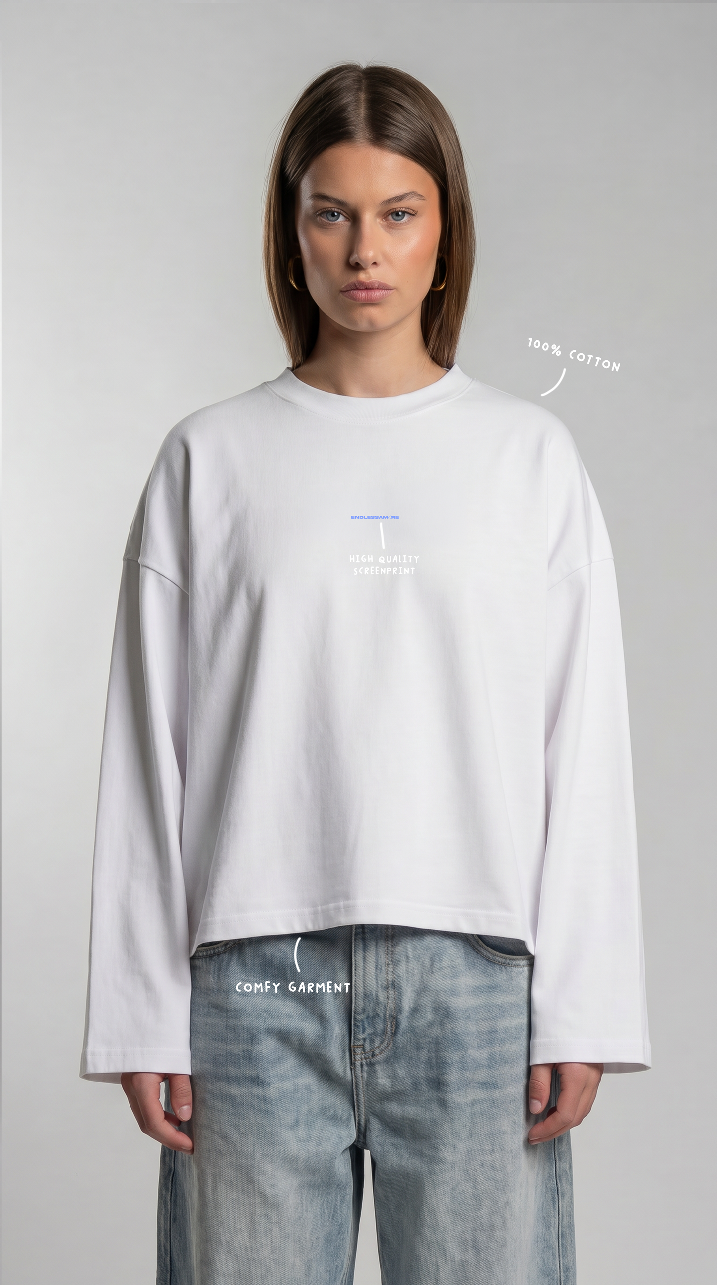 LOVE LONGSLEEVE
