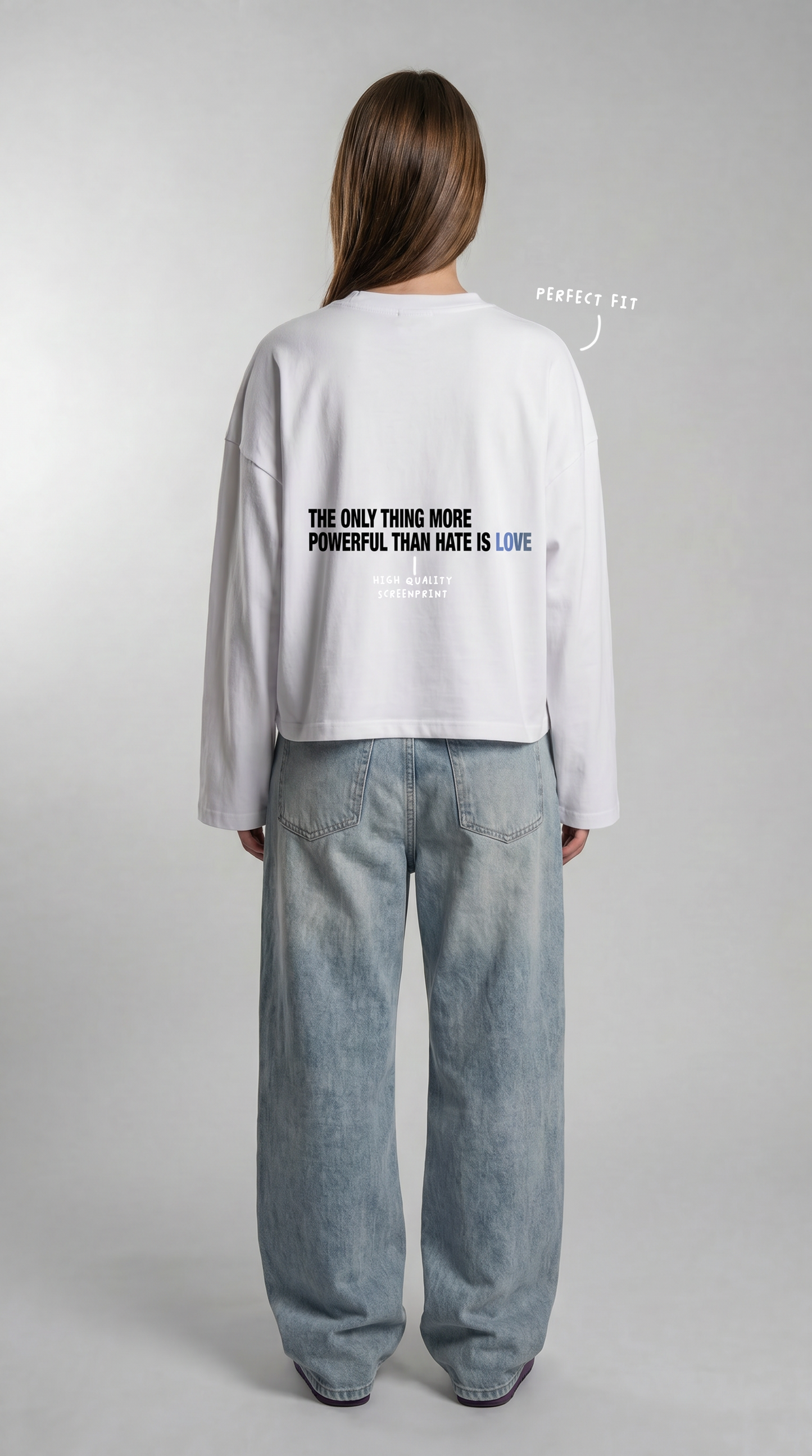 LOVE LONGSLEEVE