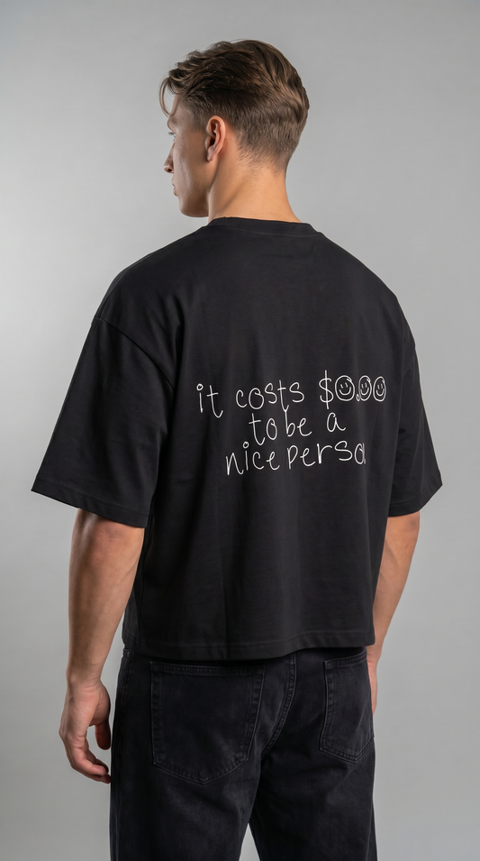NICE PERSON SHIRT