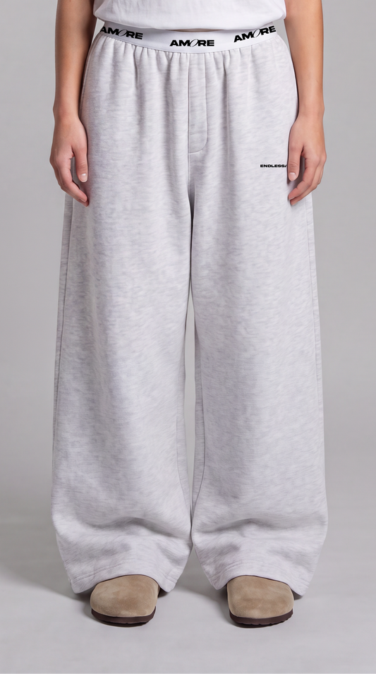 SWEATPANTS GREY