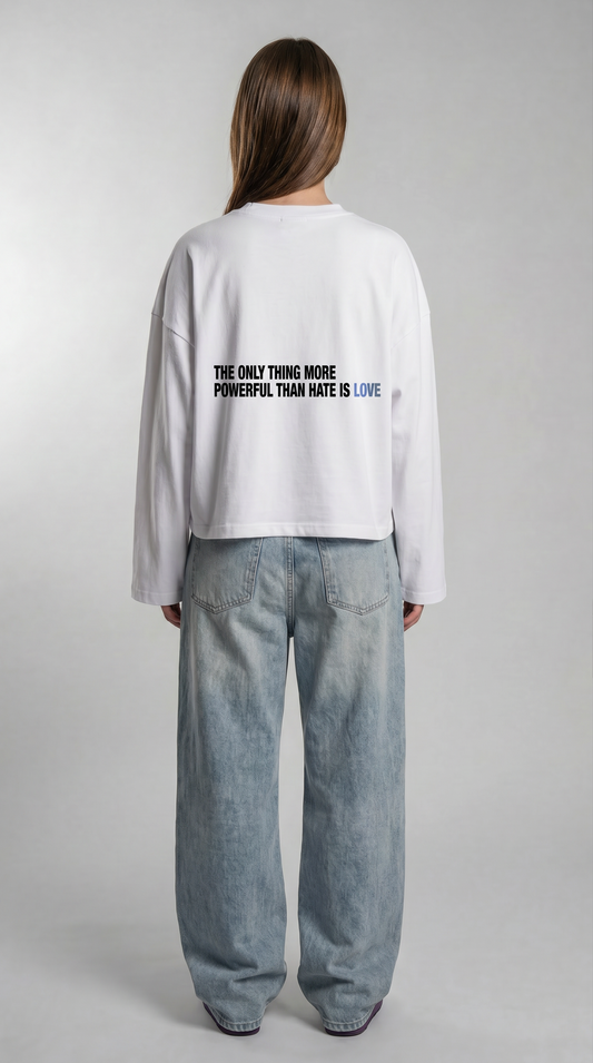 LOVE LONGSLEEVE